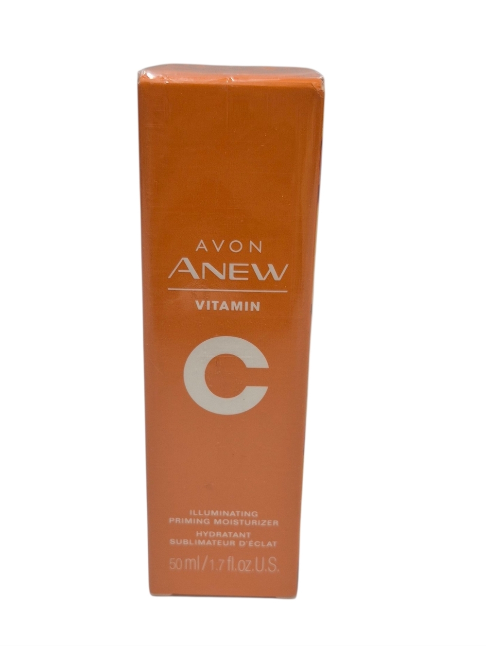 Avon Anew Vitamin C Illuminating Priming Moisturizer